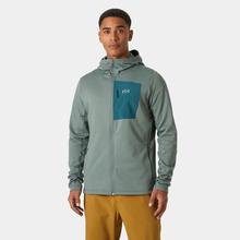 Men's Versalite Hooded Fleece Jacket by Helly Hansen in Eugene OR