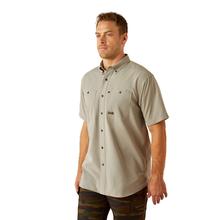 Men's Rebar Made Tough 360 Airflow Work Shirt by Ariat