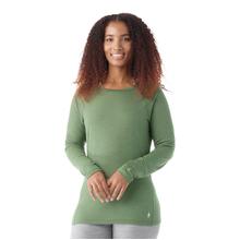 Women's Classic All-Season Merino Base Layer Crew by Smartwool in Show Low AZ