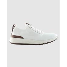 Mens Prima Knit Mesh Sneaker