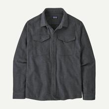 Men's Fjord Flannel Shirt by Patagonia