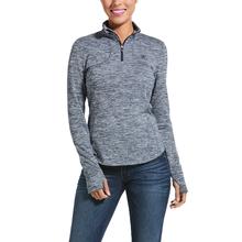 Women's Gridwork 1/4 Zip Baselayer