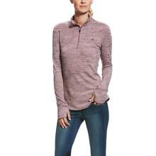 Women's Gridwork 1/4 Zip Baselayer