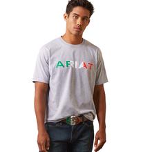 Men's Ariat Viva Mexico T-Shirt