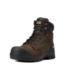 Women's Treadfast 6" Waterproof Steel Toe Work Boot by Ariat