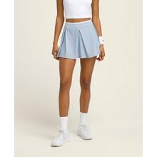 Breeze Lined Tennis Skirt by Wilson