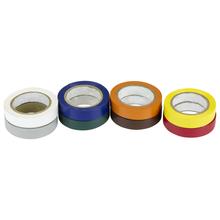 Color-Coded Microphone Id Tape