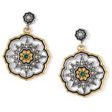 Dynasty Empire Post Drop Earrings by Brighton in Rancho Cucamonga CA