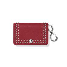 Pretty Tough Stud Bold Medium Wallet by Brighton in Durham NC