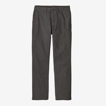 Men's Twill Traveler Chino Pants