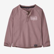 Baby Cap MW Henley by Patagonia in Mishawaka IN