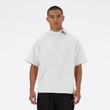 Men's SS Fleece BP Hoodie by New Balance