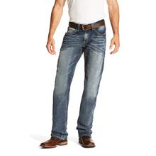 Men's M4 Low Rise Stretch Walker Boot Cut Jean