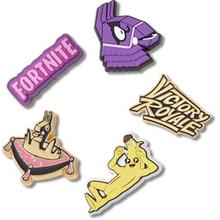 Fortnite X  5 Pack Jibbitz by Crocs in Tifton GA