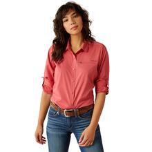 Women's VentTEK Stretch Shirt by Ariat in Dardanelle AR