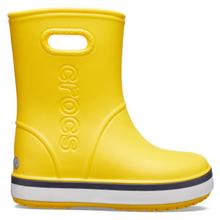 Kids' Crocband Rain Boot by Crocs
