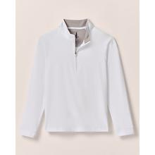 Men's Freeborne Jr. Performance 1/4 Zip Pullover by Johnnie-O