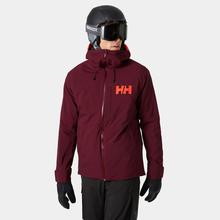 Men's Powderface Jacket by Helly Hansen