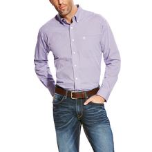 Men's Wrinkle Free Zilverton Shirt