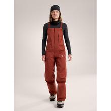 Sentinel Bib Pant Women's