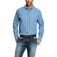 Men's Wrinkle Free Kadric Shirt