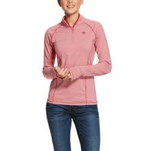 Women's Lowell 2.0 1/4 Zip Baselayer by Ariat