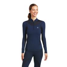 Women's Ascent 1/4 Zip Baselayer by Ariat