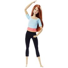 Barbie Made To Move Doll by Mattel