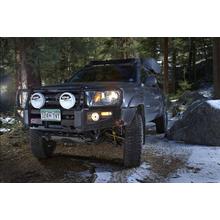 Deluxe Bumper 3423130 | Black | Steel by ARB USA Brand in Rancho Cucamonga CA