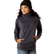 Womens Tek Fleece Sweatshirt