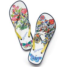 Sunny Wedge Flip Flops by Brighton in San Diego Texas