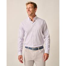 Mens Performance Button Up Shirt - Paddock by Johnnie-O in South Sioux City NE