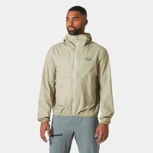 Men's Verglas 2.5 Layer Fastpack Jacket by Helly Hansen in Saint Augustin De Desmaures QC