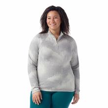 Female Women's Classic Thermal Merino Base Layer 1/4 Zip Plus Boxed by Smartwool