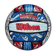 Graffiti Volleyball by Wilson in Cypress TX