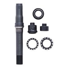 FH-MT500-B Complete Hub Axle 152mm (5-") by Shimano Cycling