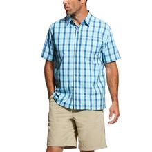 Men's TEK Solitude Shirt Plaid