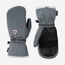 Women's Romy waterproof ski mittens by Rossignol in Ornex