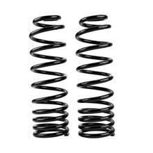 Old Man Emu Front Coil Spring Set 2861 | Lexus LX450 (1996-1997) | Black | A: 480 mm/B: 490 mm | X5K Micro-Alloyed Spring Steel by ARB USA Brand