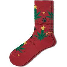 Socks Holiday Hemp Crew