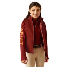 Bella Reversible Insulated Vest by Ariat in Durham NC