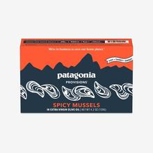 ムール貝・オリーブオイル漬 スパイシー 000 ALL by Patagonia