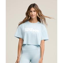 Beverly Crop Tee by Wilson