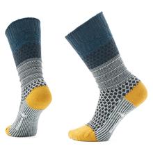 Everyday Popcorn Cable Crew Socks by Smartwool in Cincinnati OH