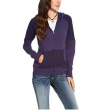 Women's Darby Zip Full Zip Hoodie