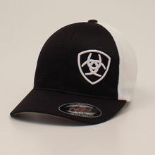 Men's Offset shield mech cap