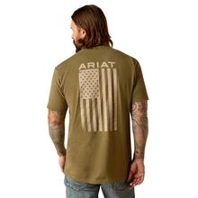 Mens Freedom T-Shirt by Ariat