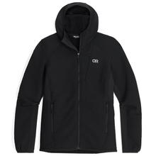 Women's Vigor Plus Fleece Hoodie by Outdoor Research in Fredericksburg VA