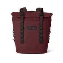 Hopper M12 Backpack Soft Cooler - Wild Vine Red