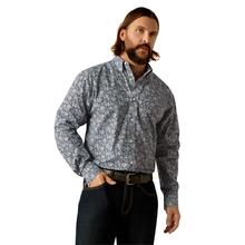 Mens Wrinkle Free Link Classic Fit Shirt